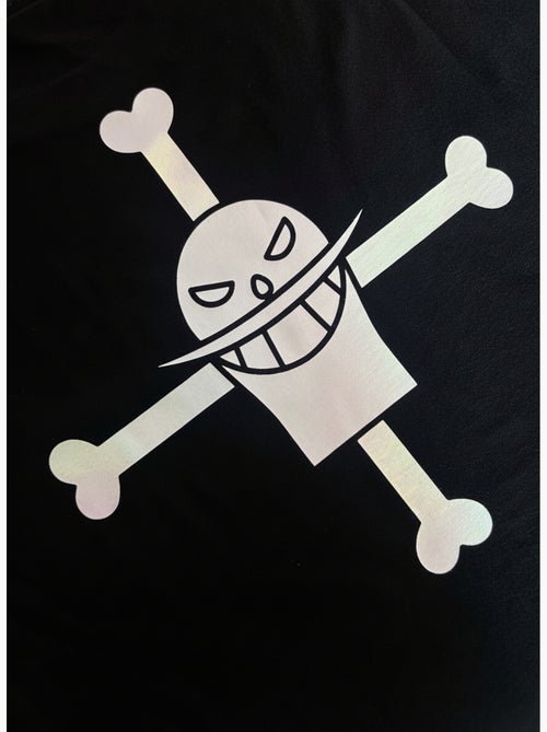 T-shirt One Piece Ace Whitebeard - Regular - Kiabi
