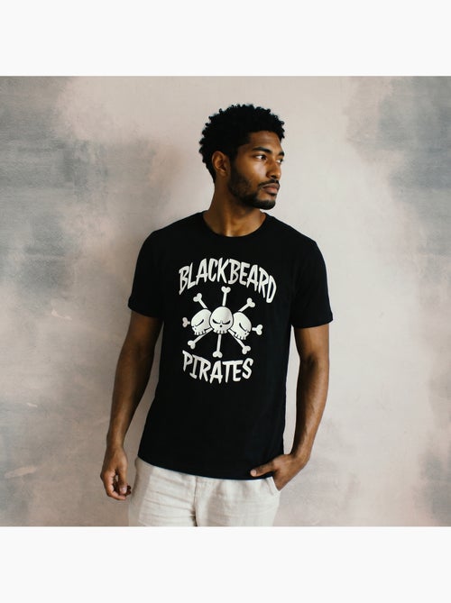 T-shirt One Piece Blackbeard Pirates - Regular - Kiabi