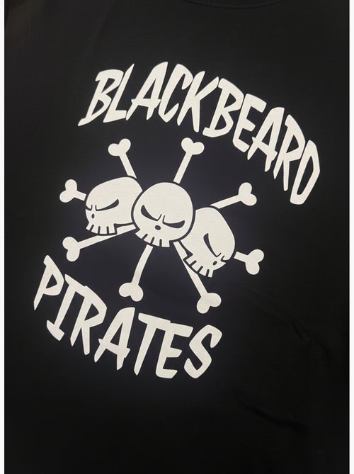 T-shirt One Piece Blackbeard Pirates - Regular - Kiabi