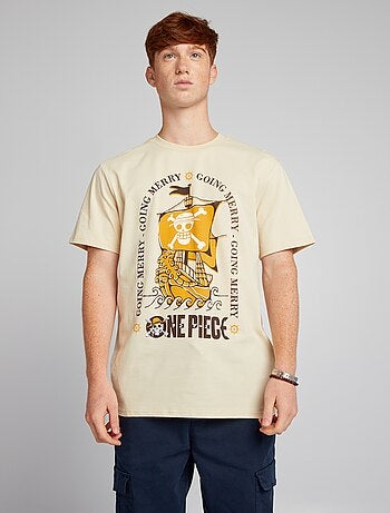 T-shirt 'One Piece' en jersey