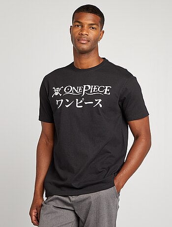 T-shirt 'One Piece' en jersey