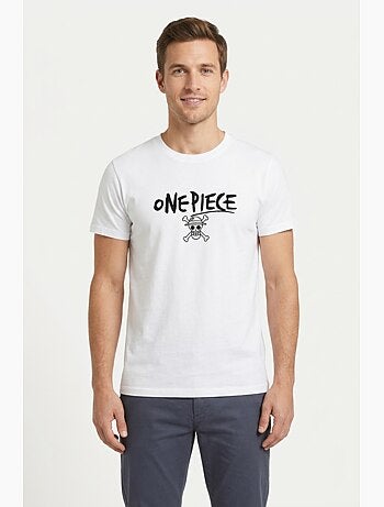 T-Shirt One Piece| Licence Officielle