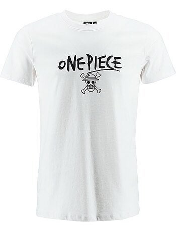 T-Shirt One Piece| Licence Officielle