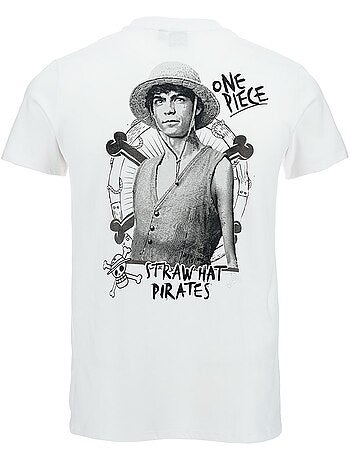 T-Shirt One Piece| Licence Officielle