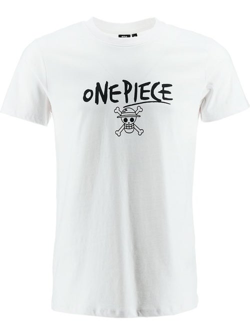 T-Shirt One Piece| Licence Officielle - Kiabi
