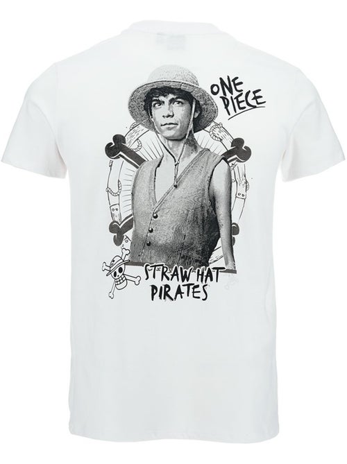 T-Shirt One Piece| Licence Officielle - Kiabi