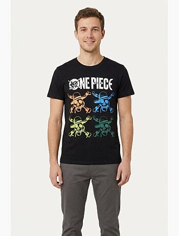 T-Shirt One Piece| Licence Officielle