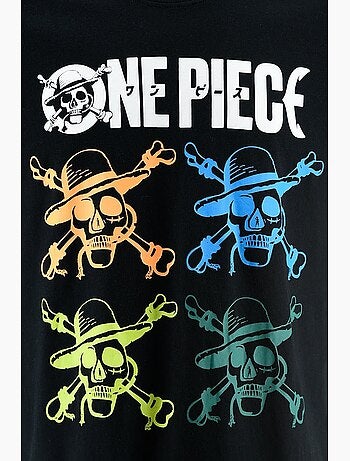 T-Shirt One Piece| Licence Officielle