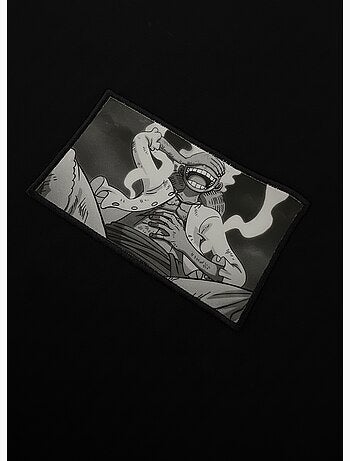 T-shirt One Piece Luffy Gear Five - Regular