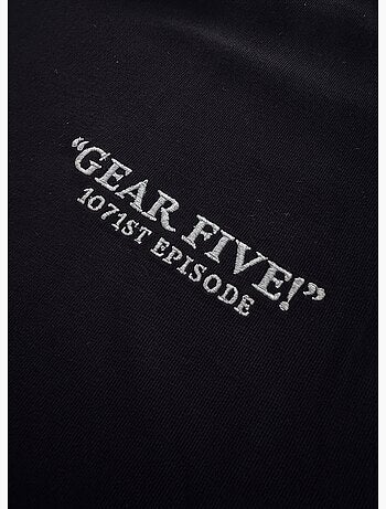 T-shirt One Piece Luffy Gear Five - Regular