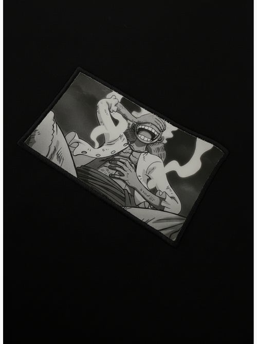 T-shirt One Piece Luffy Gear Five - Regular - Kiabi