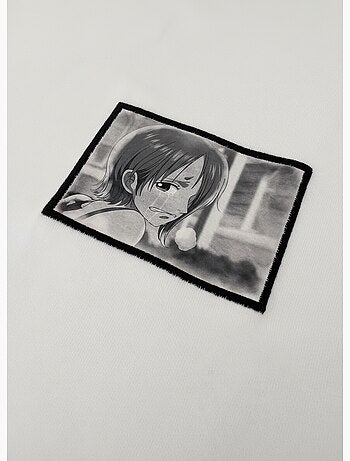 T-shirt One Piece Nami Arlong Park - Regular