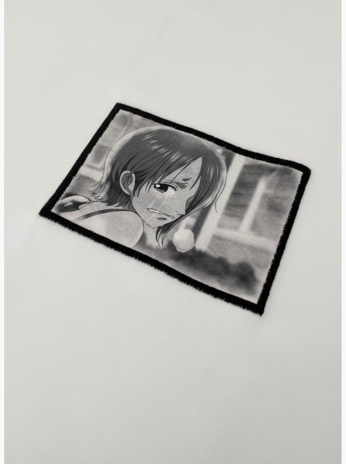 T-shirt One Piece Nami Arlong Park - Regular - Kiabi
