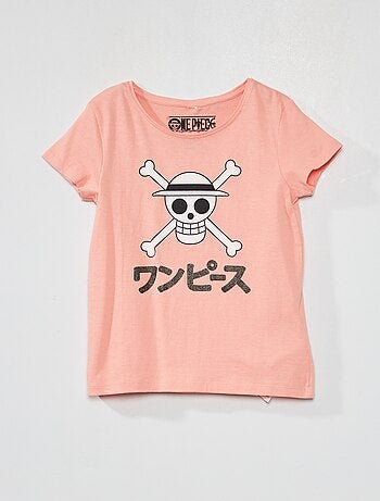 T-shirt 'One Piece' - Kiabi