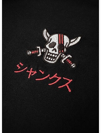 T-shirt One Piece Shanks Skull - Regular
