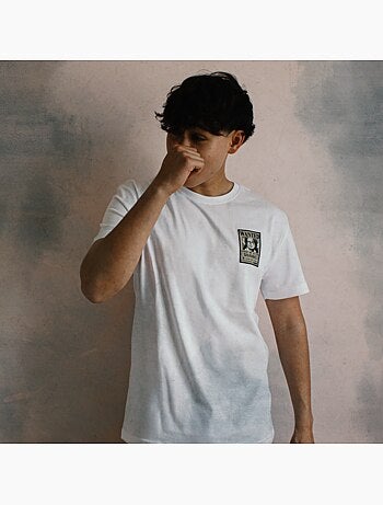 T-shirt One Piece Shanks Wanted - Regular