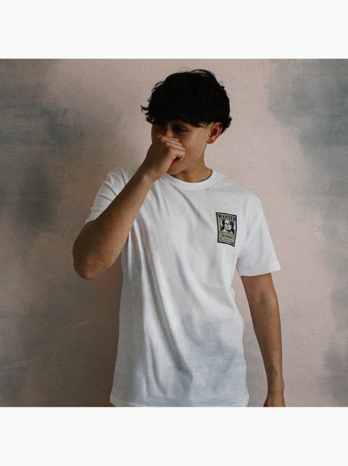 T-shirt One Piece Shanks Wanted - Regular - Kiabi T-shirt One Piece Shanks Wanted - Regular - Kiabi