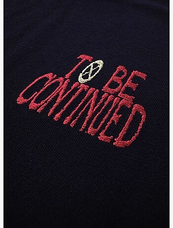 T-shirt One Piece To Be Continued - Regular