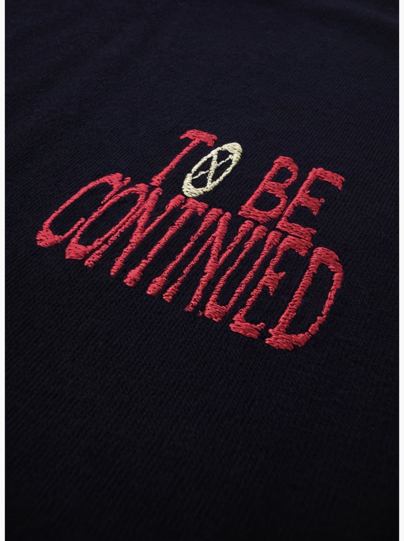 T-shirt One Piece To Be Continued - Regular Noir - Kiabi