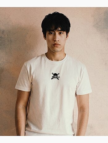 T-shirt One Piece Zoro Skull - Regular