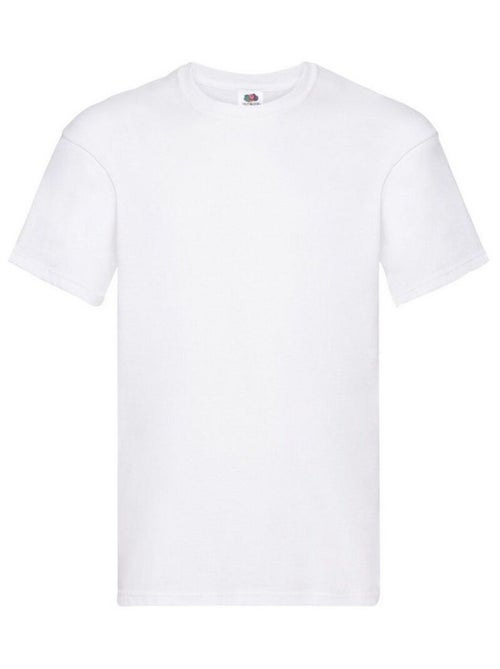 T-shirt original - fruit of the loom - Kiabi