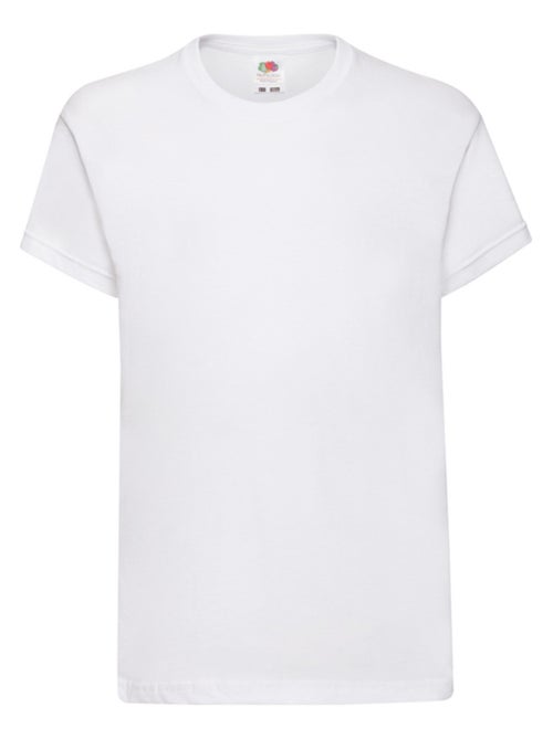 T-shirt original - fruit of the loom - Kiabi T-shirt original - fruit of the loom - Kiabi