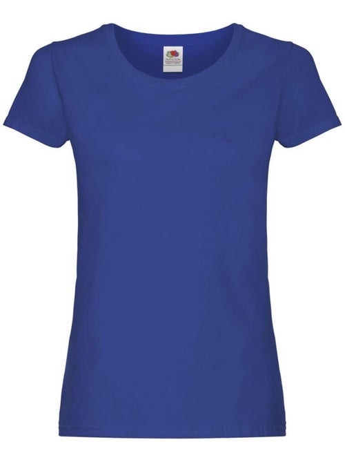 T-shirt original - fruit of the loom - Kiabi T-shirt original - fruit of the loom - Kiabi