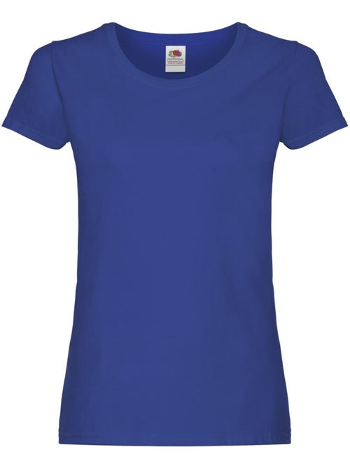 T-shirt original - fruit of the loom - Kiabi