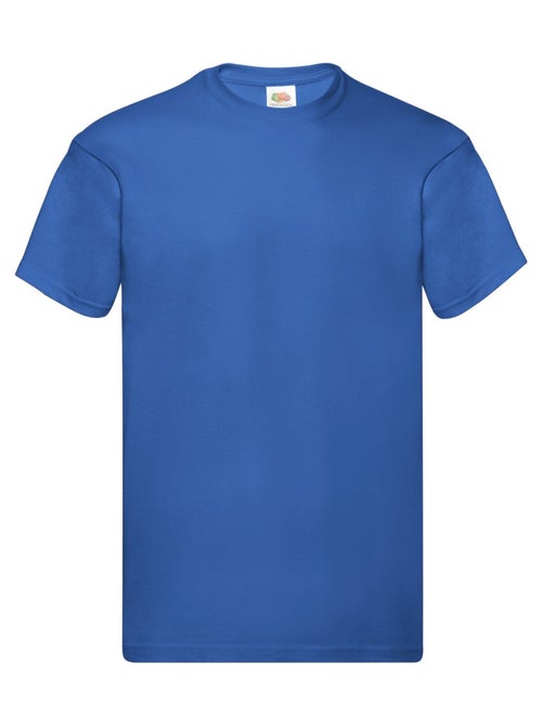 T-shirt original - fruit of the loom - Kiabi