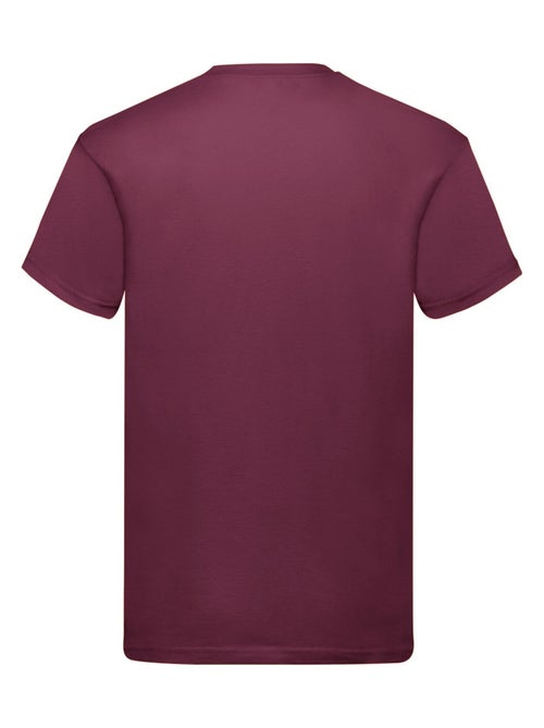 T-shirt original - fruit of the loom - Kiabi T-shirt original - fruit of the loom - Kiabi