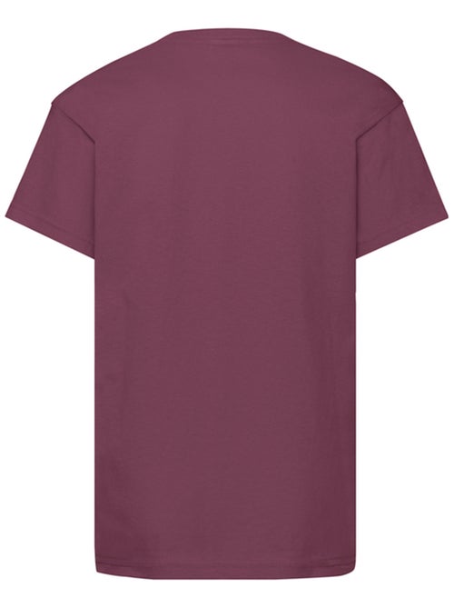 T-shirt original - fruit of the loom - Kiabi T-shirt original - fruit of the loom - Kiabi