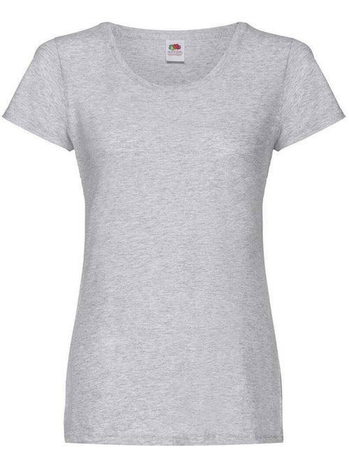 T-shirt original - fruit of the loom - Kiabi