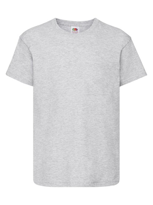 T-shirt original - fruit of the loom - Kiabi T-shirt original - fruit of the loom - Kiabi