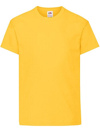 T-shirt original - fruit of the loom