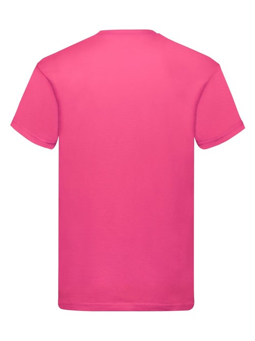 T-shirt original - fruit of the loom - Kiabi T-shirt original - fruit of the loom - Kiabi
