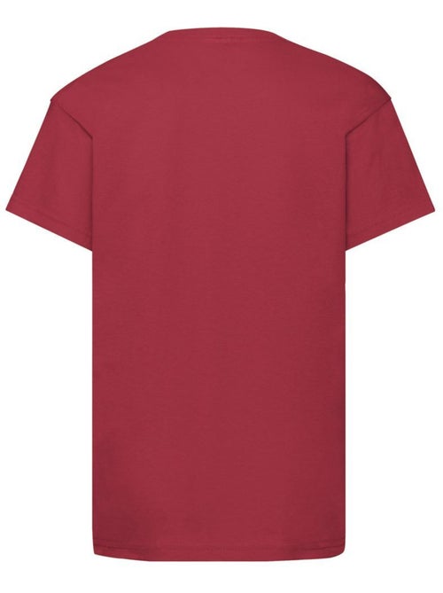 T-shirt original - fruit of the loom - Kiabi T-shirt original - fruit of the loom - Kiabi