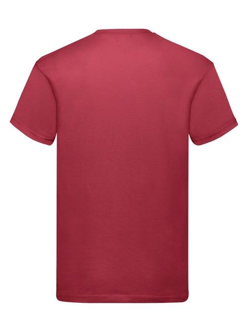 T-shirt original - fruit of the loom - Kiabi