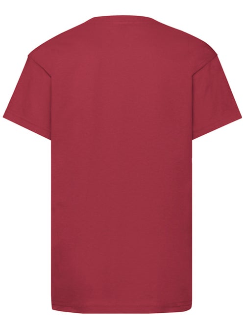 T-shirt original - fruit of the loom - Kiabi T-shirt original - fruit of the loom - Kiabi