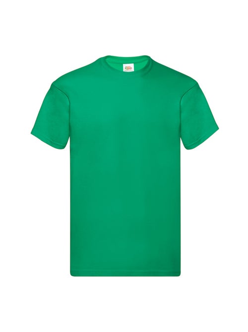T-shirt original - fruit of the loom - Kiabi