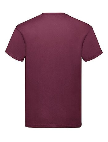 T-shirt original - fruit of the loom