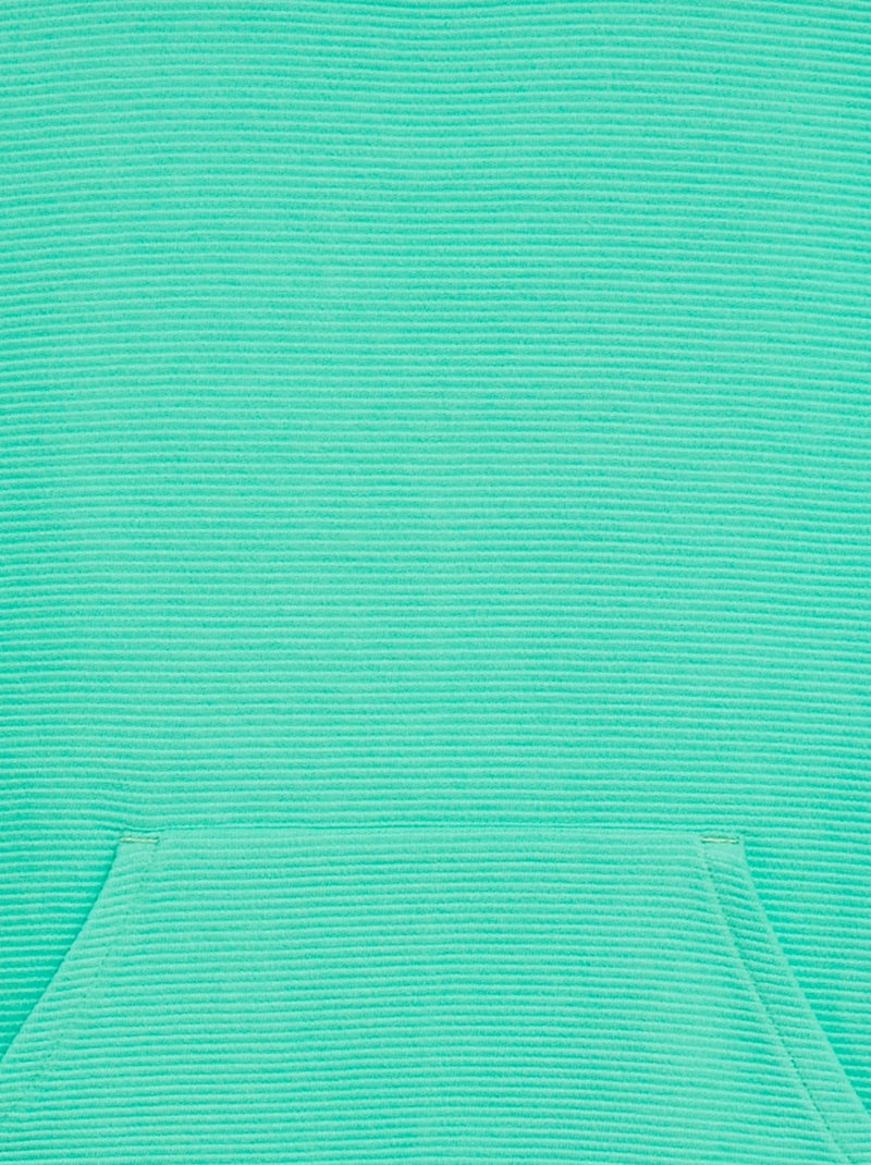 T-shirt ottoman Vert - Kiabi