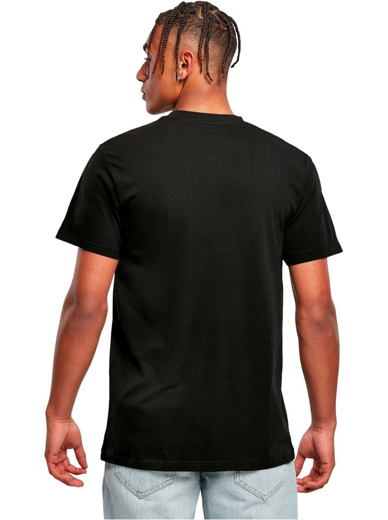 T-shirt out$ide - mister tee Noir - Kiabi