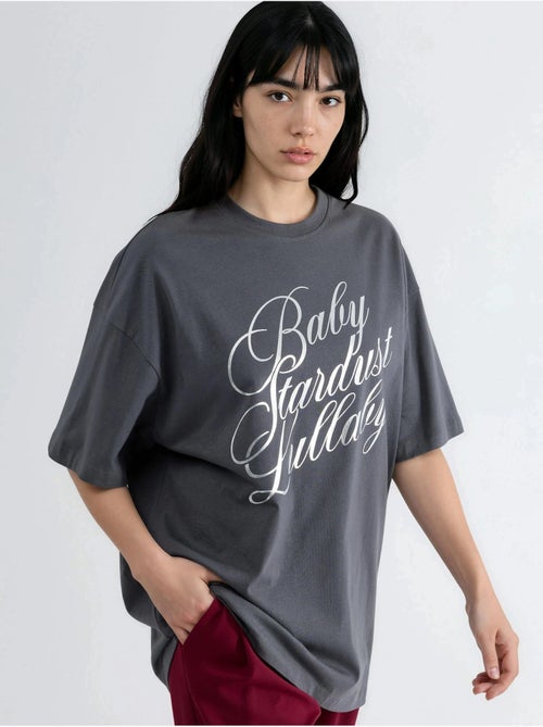 T-shirt oversize à manches courtes et col rond avec détail accessoire busem - Kiabi T-shirt oversize à manches courtes et col rond avec détail accessoire busem - Kiabi