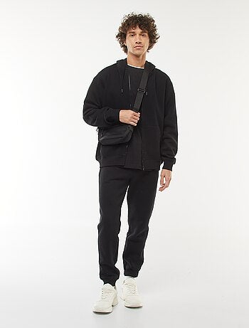 T-shirt oversize avec ligne