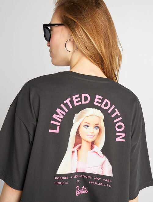 T-shirt oversize 'Barbie' - Kiabi