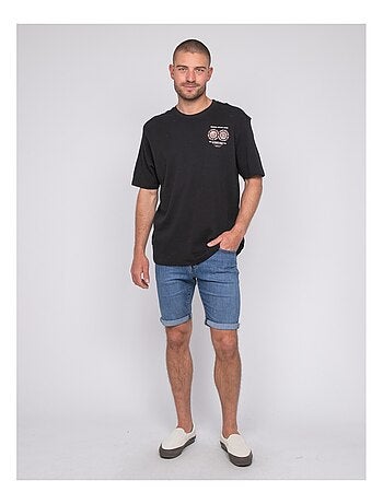 T-shirt oversize coton motifs NARADITI