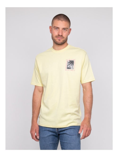 T-shirt oversize coton motifs NOBORA - Kiabi