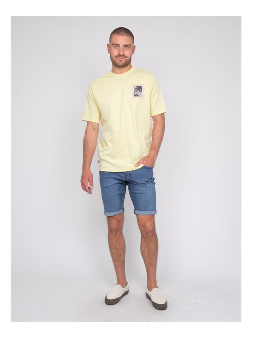 T-shirt oversize coton motifs NOBORA - Kiabi