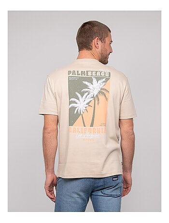 T-shirt oversize coton NAHATOL