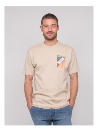 T-shirt oversize coton NAHATOL